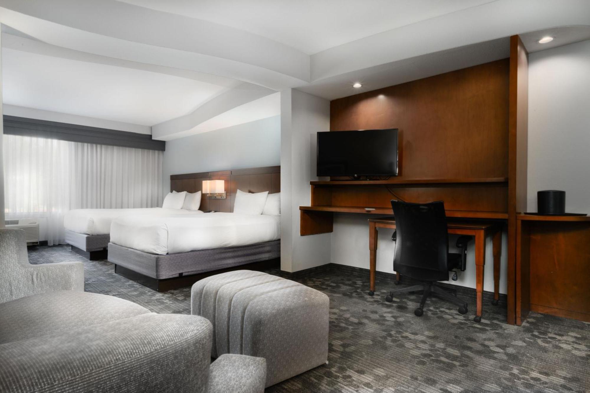 Courtyard By Marriott River Village 4* New Braunfels