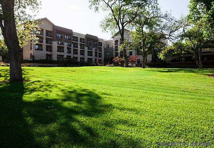 Hotel Courtyard By Marriott River Village New Braunfels