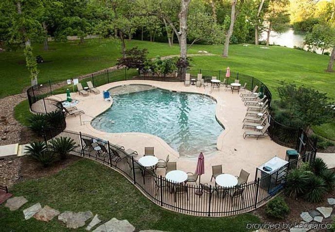 Courtyard By Marriott River Village 4* New Braunfels